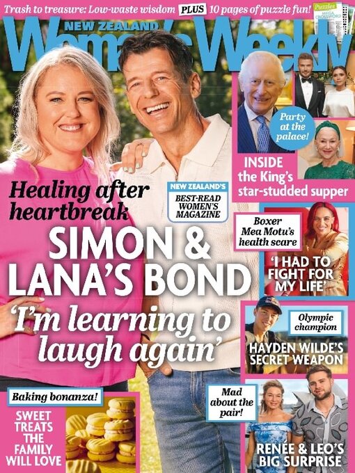 Title details for New Zealand Woman’s Weekly by Are Media Pty Limited - Available